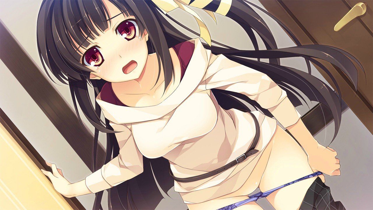 【Erotic anime summary】 Lucky lewd is too best erotic image is here [secondary erotic] 21