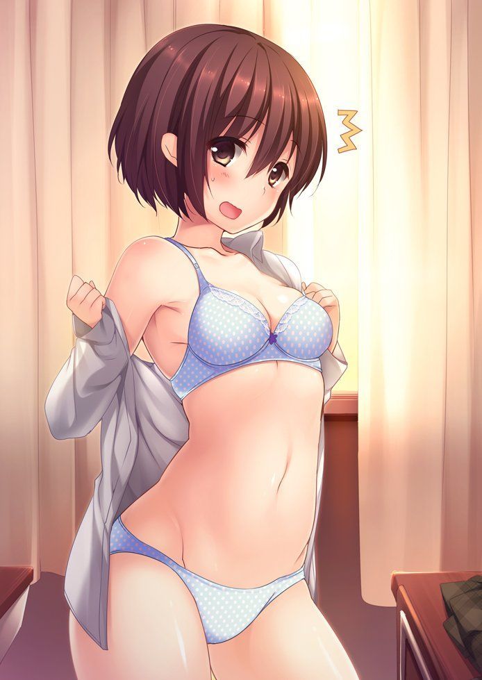 【Erotic anime summary】 Lucky lewd is too best erotic image is here [secondary erotic] 23