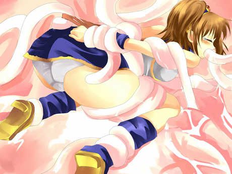 sex images that Arles come out! 【Puyo Puyo】 15