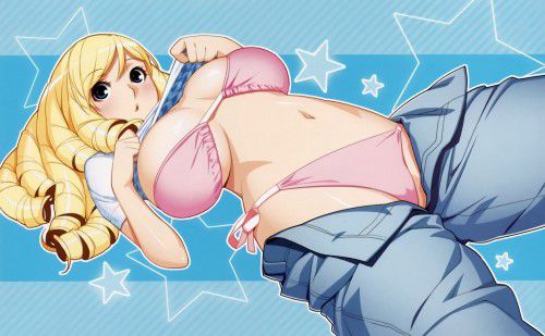 Erotic anime summary Beautiful girls who are raising and underwear will be fully visible [secondary erotic] 23