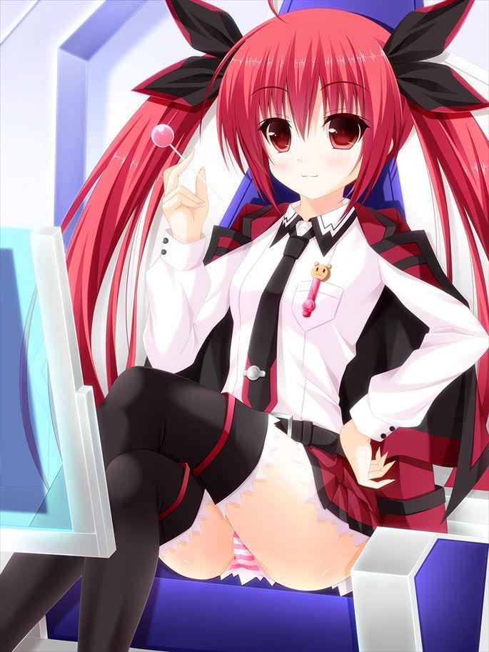 Date A Live: A collection of ecicy secondary erotic images that can be immediately nuki of Gogawa Kotori 13