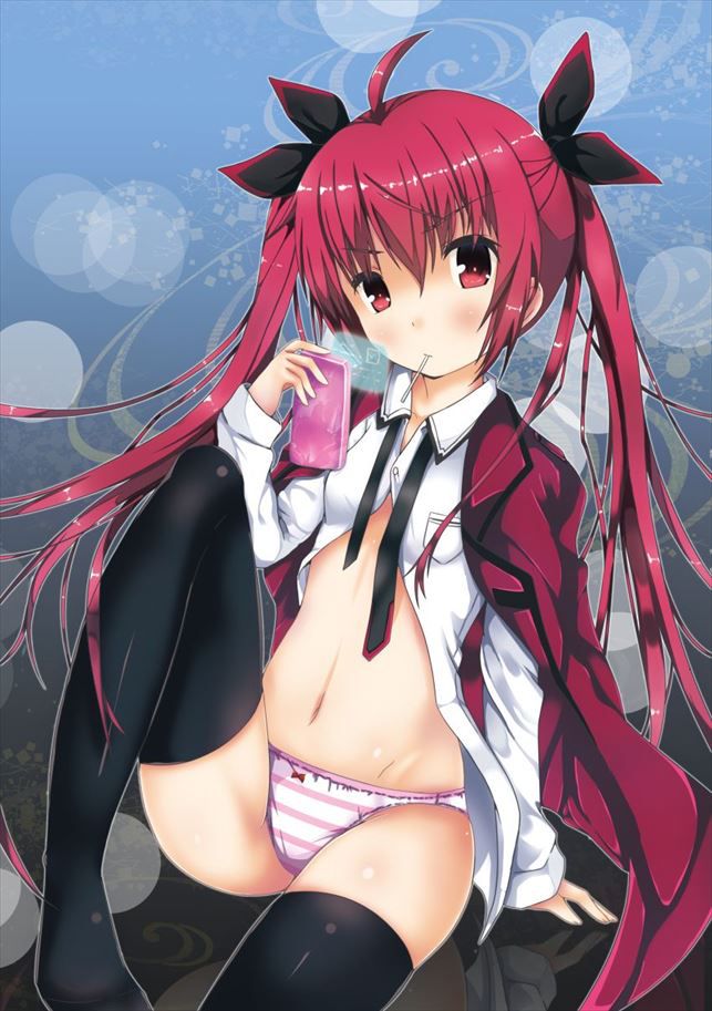 Date A Live: A collection of ecicy secondary erotic images that can be immediately nuki of Gogawa Kotori 15