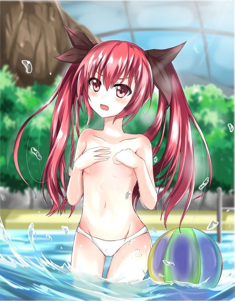 Date A Live: A collection of ecicy secondary erotic images that can be immediately nuki of Gogawa Kotori 18