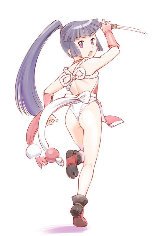 Log Horizon Erotic image of Akatsuki who wants to appreciate according to the voice actor's erotic voice 8