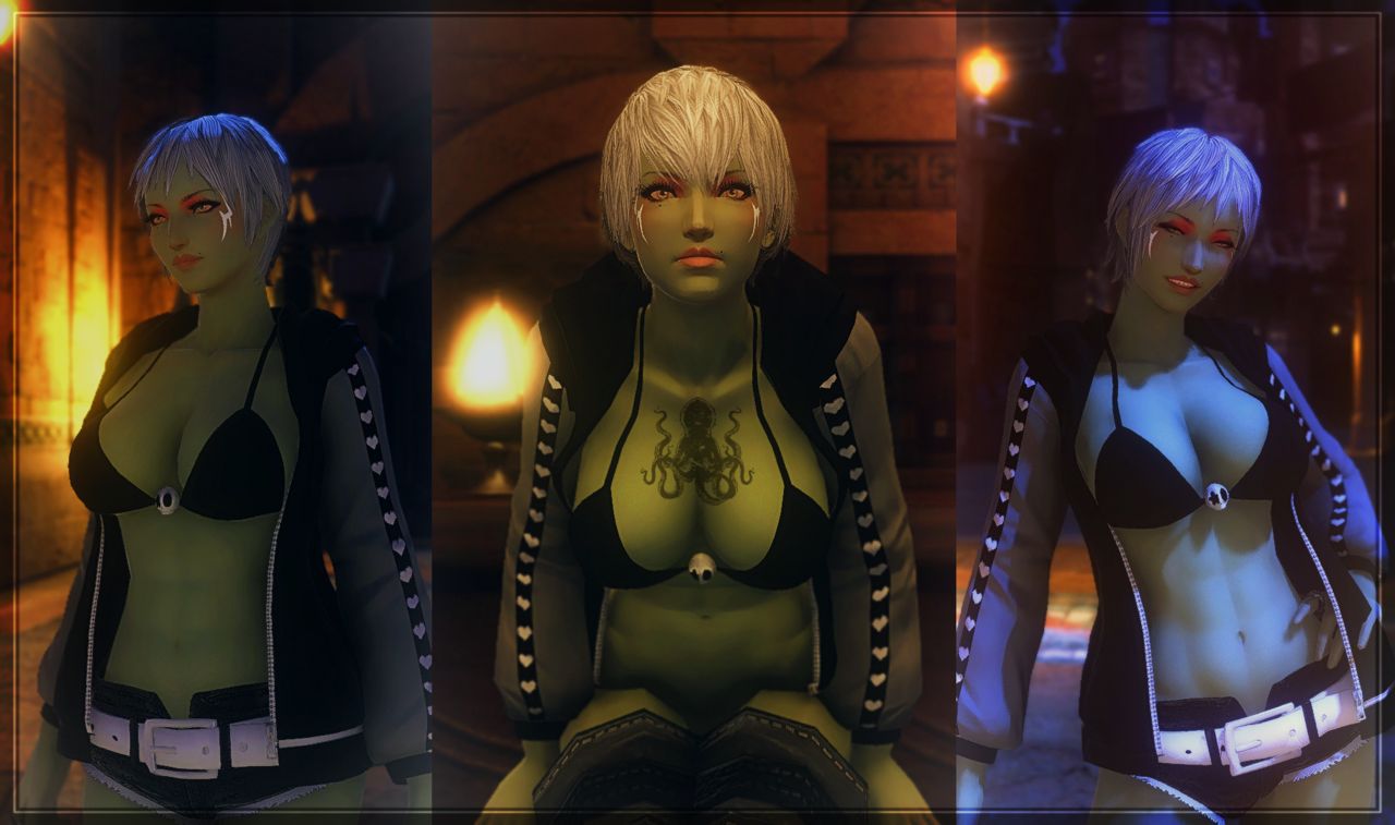 [FFXIV] VersK screenshots & edits 268