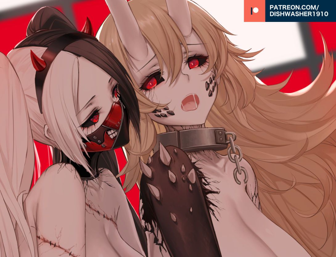 Artist Galleries ❤️❤️ Dishwasher1910 (Patreon | Pixiv) 196