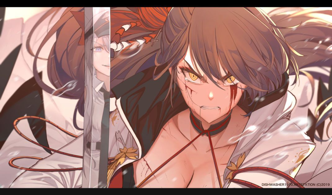 Artist Galleries ❤️❤️ Dishwasher1910 (Patreon | Pixiv) 267