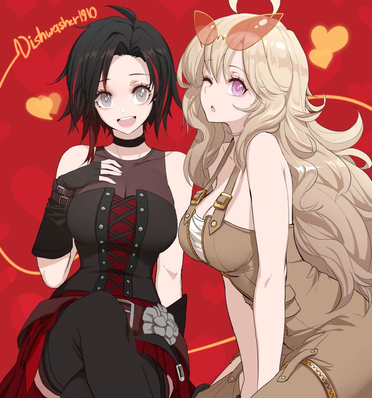 Artist Galleries ❤️❤️ Dishwasher1910 (Patreon | Pixiv) 273