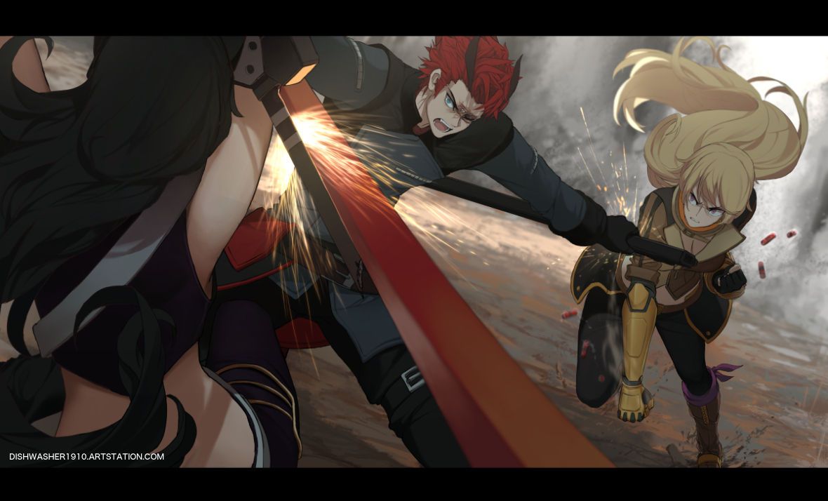 Artist Galleries ❤️❤️ Dishwasher1910 (Patreon | Pixiv) 375