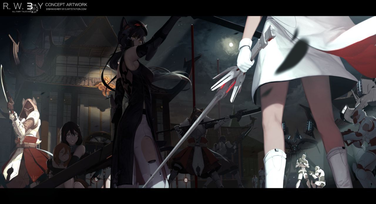 Artist Galleries ❤️❤️ Dishwasher1910 (Patreon | Pixiv) 422