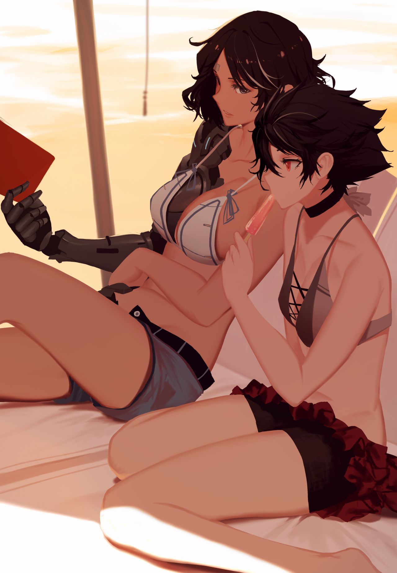 Artist Galleries ❤️❤️ Dishwasher1910 (Patreon | Pixiv) 442