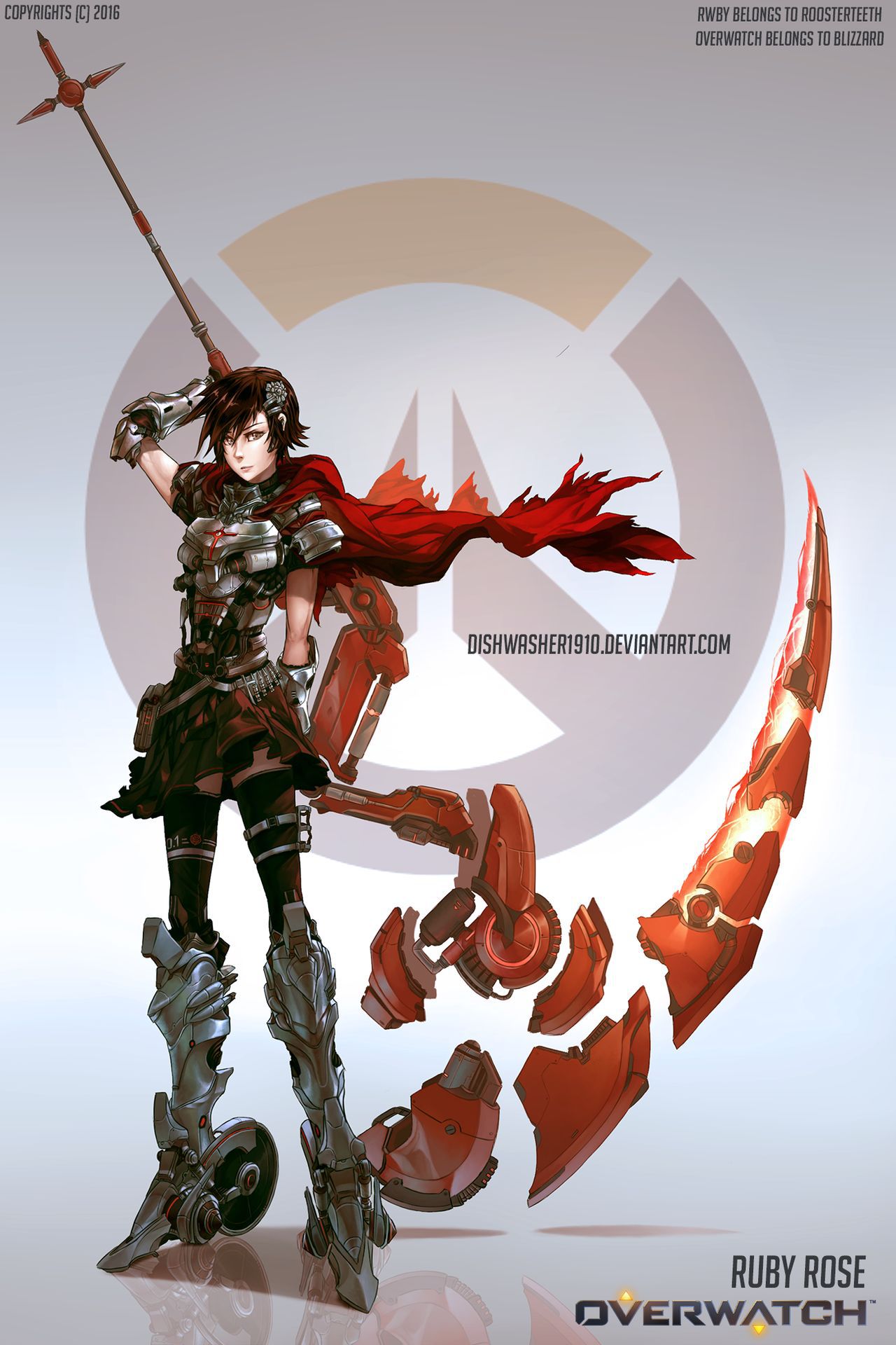 Artist Galleries ❤️❤️ Dishwasher1910 (Patreon | Pixiv) 525