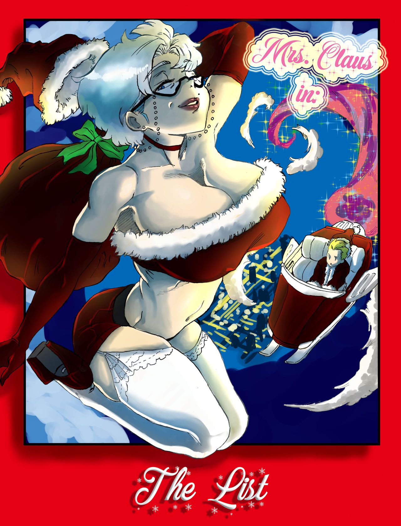 [Aarokira] Mrs Claus 1