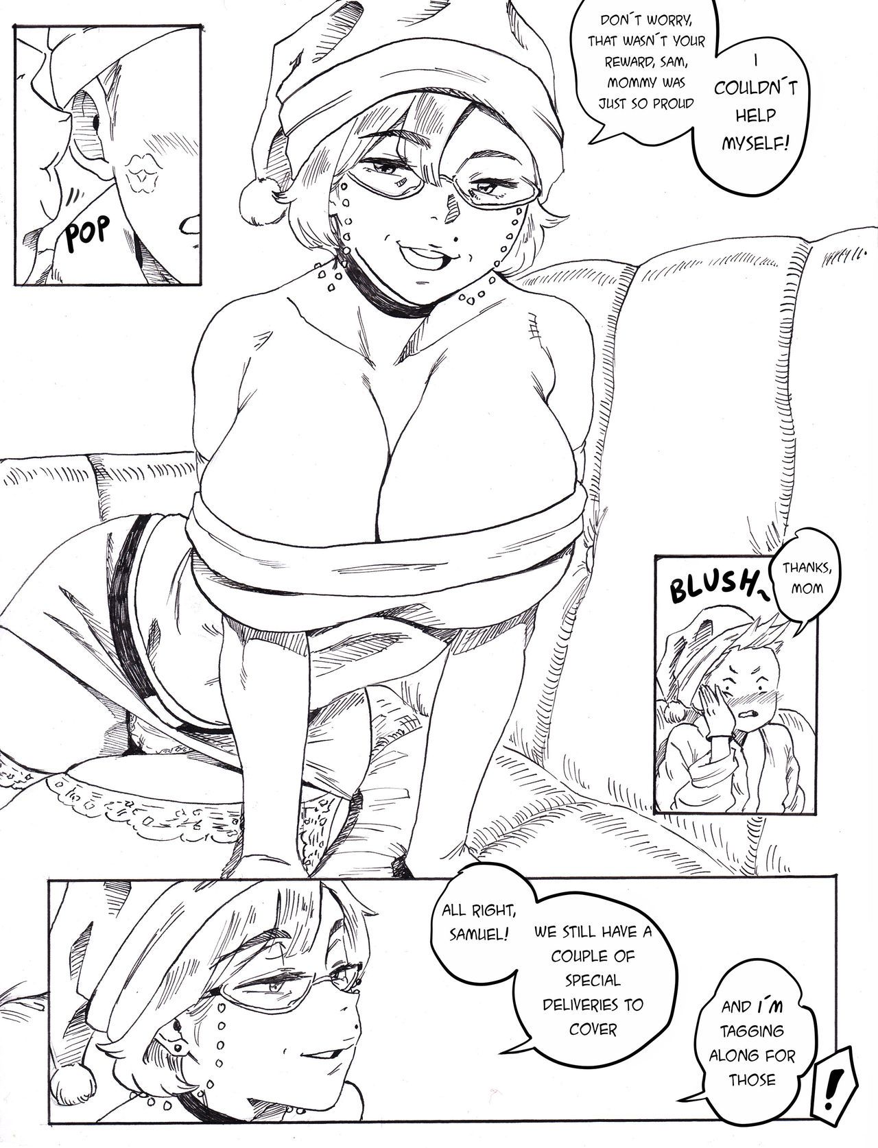 [Aarokira] Mrs Claus 17