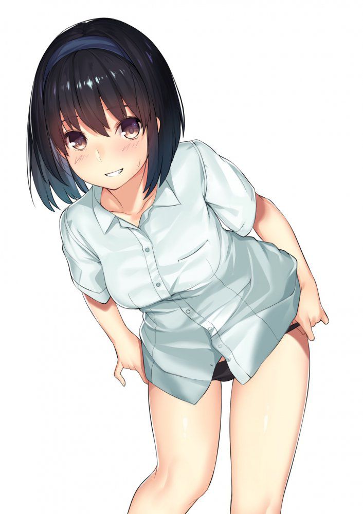 Image summary of girls wearing cute and underwear [secondary erotic] 21