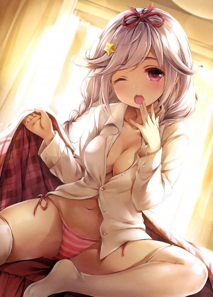 Image summary of girls wearing cute and underwear [secondary erotic] 36