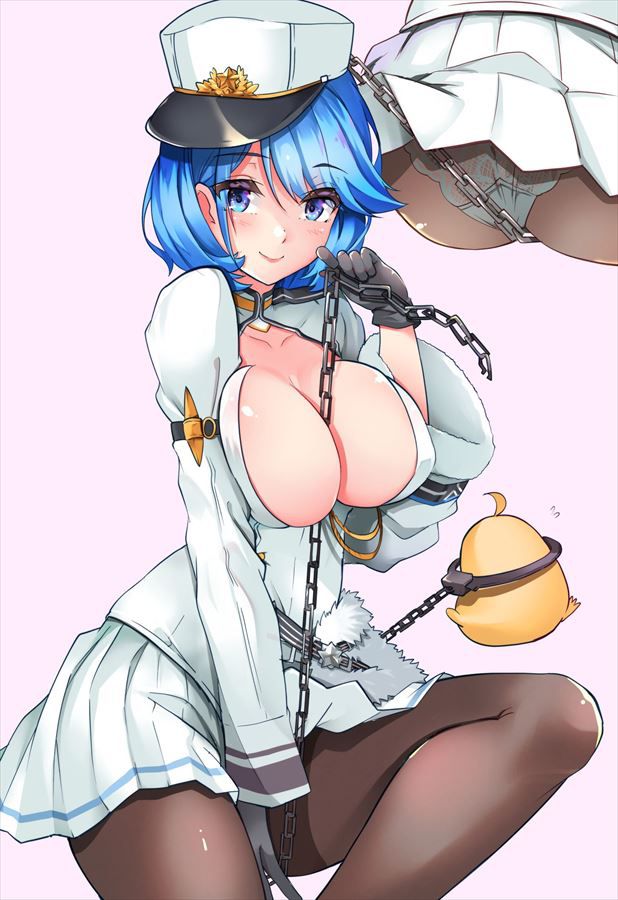 Please take an erotic image of Azur Lane coming out! 16