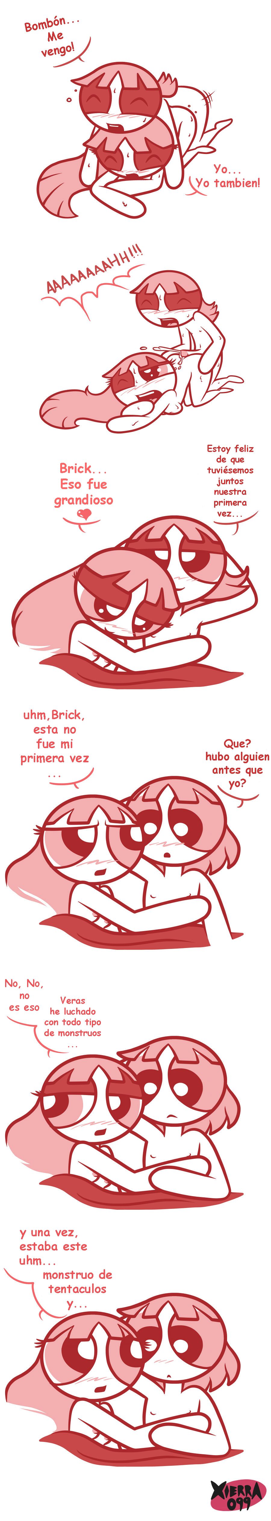 [Xierra099] PPG Strips [Ongoing] Spanish 10