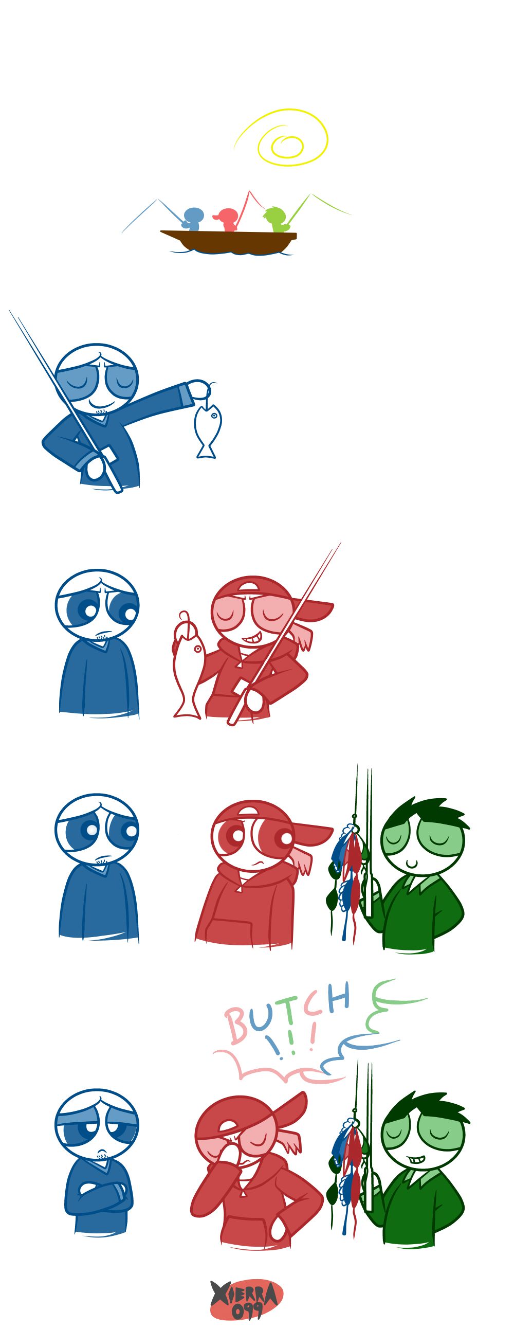 [Xierra099] PPG Strips [Ongoing] Spanish 11