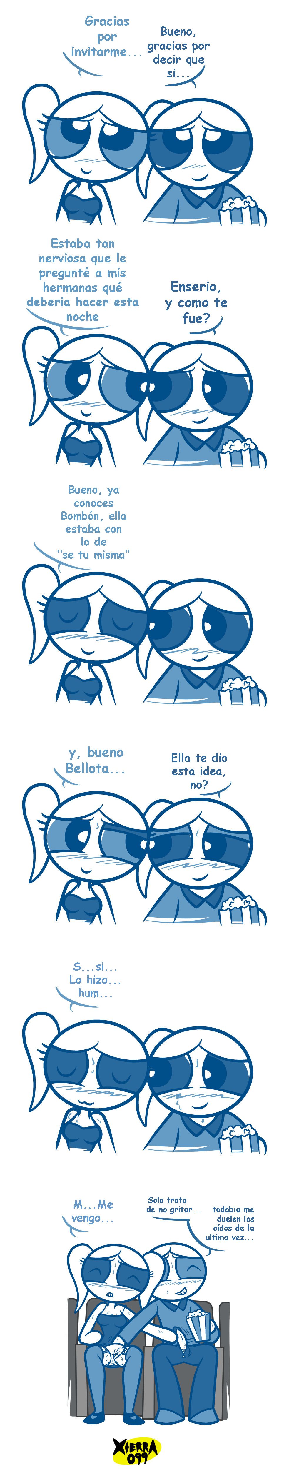 [Xierra099] PPG Strips [Ongoing] Spanish 12