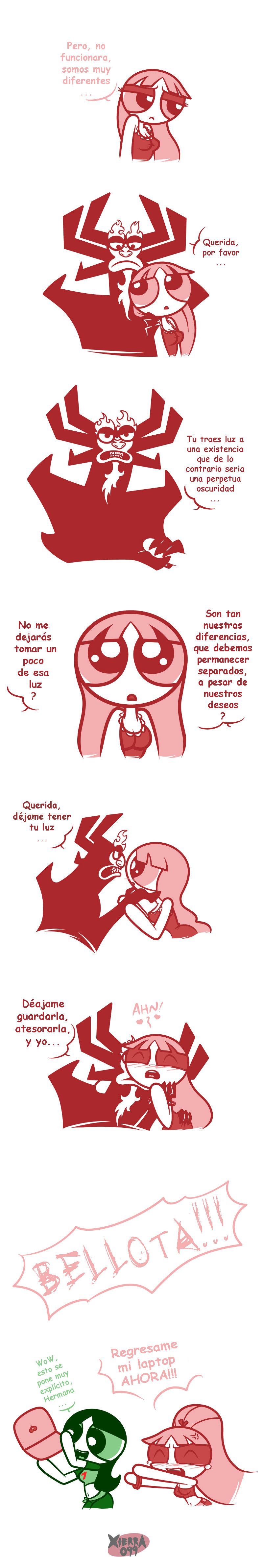 [Xierra099] PPG Strips [Ongoing] Spanish 16