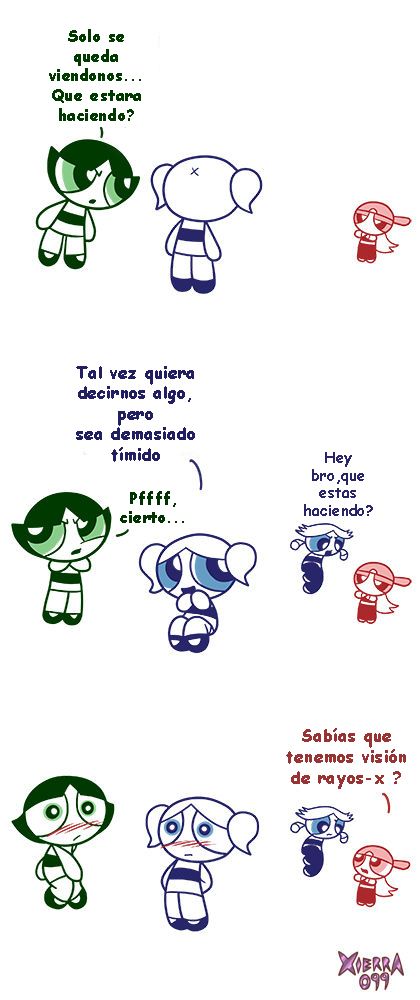 [Xierra099] PPG Strips [Ongoing] Spanish 2