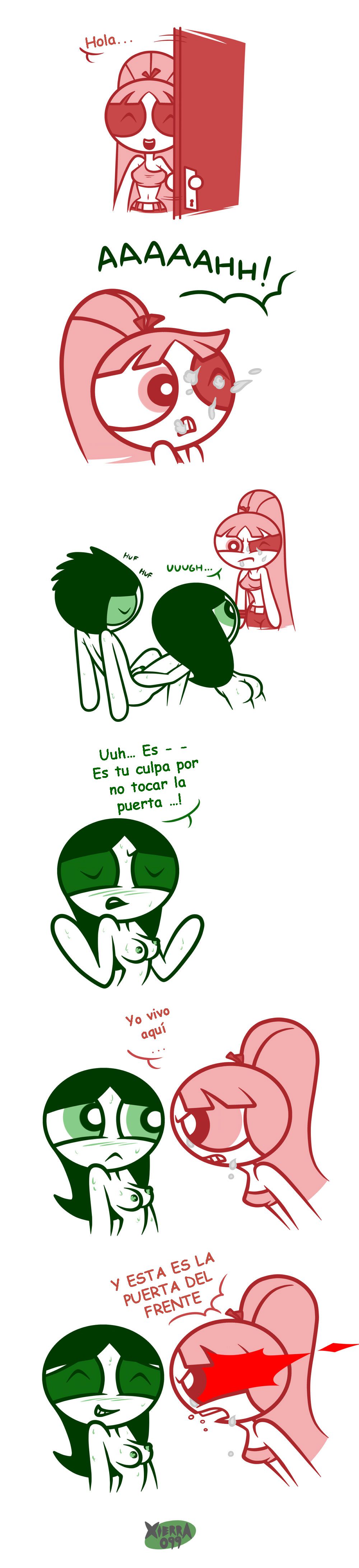 [Xierra099] PPG Strips [Ongoing] Spanish 20