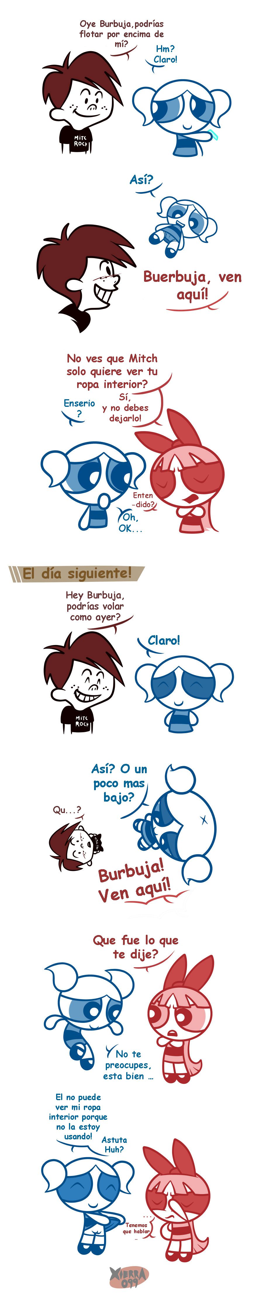 [Xierra099] PPG Strips [Ongoing] Spanish 23