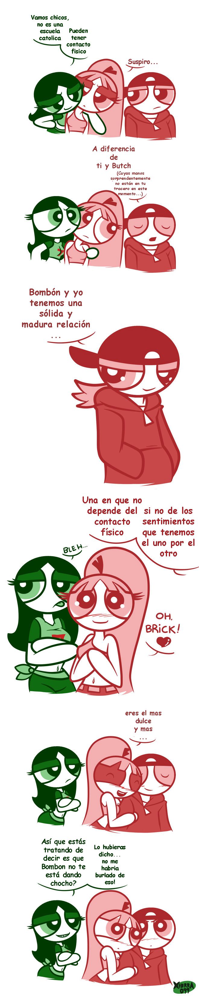 [Xierra099] PPG Strips [Ongoing] Spanish 7