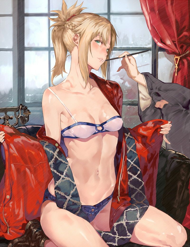 [80 sheets] mode red erotic image [Fate / Grand Order] 3