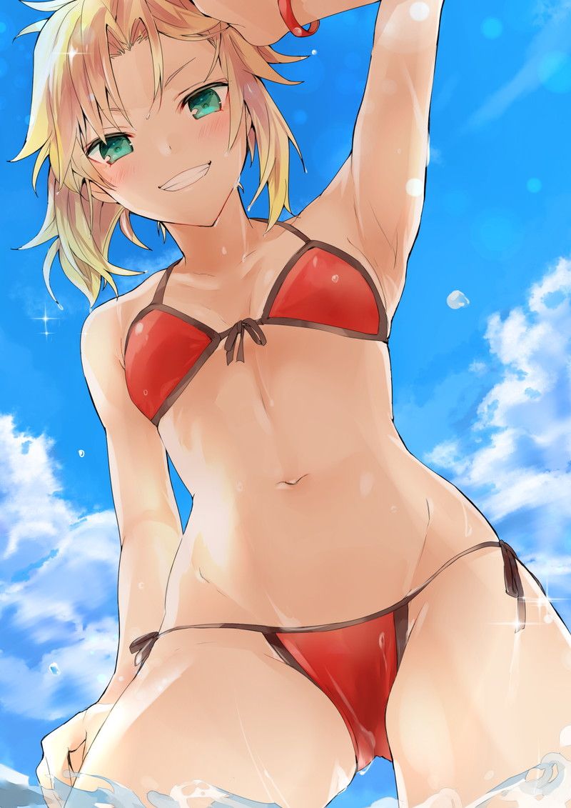 [80 sheets] mode red erotic image [Fate / Grand Order] 4
