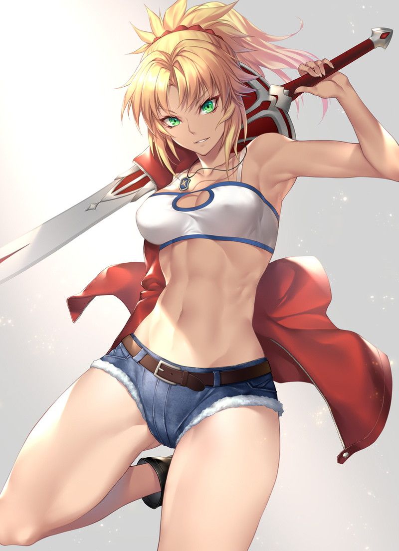 [80 sheets] mode red erotic image [Fate / Grand Order] 5