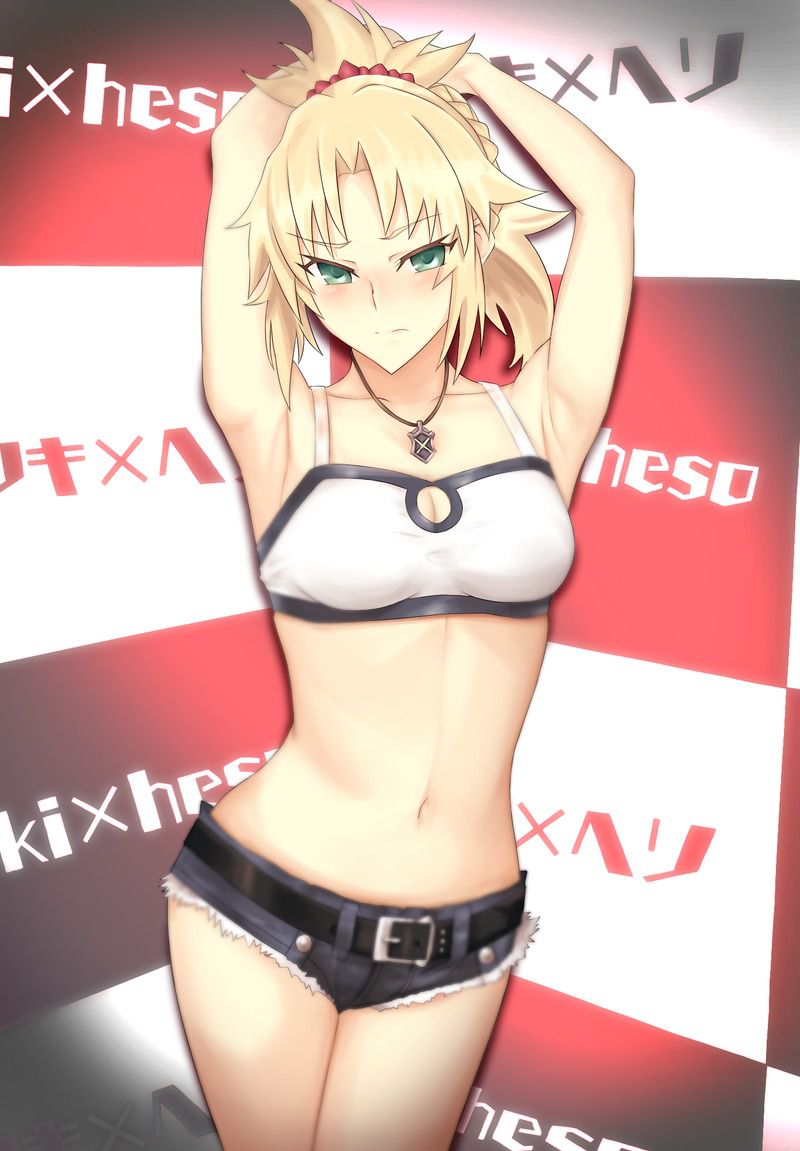 [80 sheets] mode red erotic image [Fate / Grand Order] 68