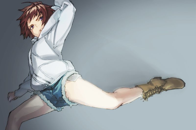 [Aldnoah Zero] Rae Ariash's cute erotic image summary that comes through at the same time 19