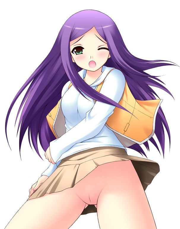 【Mai-HiME】Kuga Ntsuki's free secondary erotic images collection 15