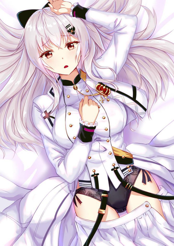 Icharab delusion tonight with Dolls Frontline Images! "Don't bully ♥ there♥♥s a bad ♥." 17