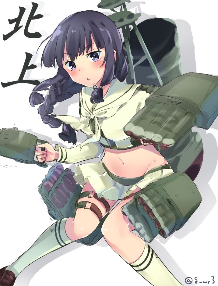 [Fleet Collection] cute H secondary erotic image in the north 15