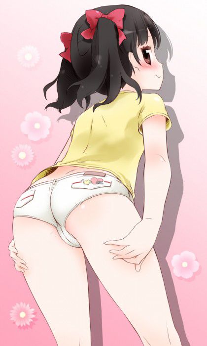 Erotic anime summary Image that whip whip's thighs and ass are too erotic to the strongest [secondary erotic] 9