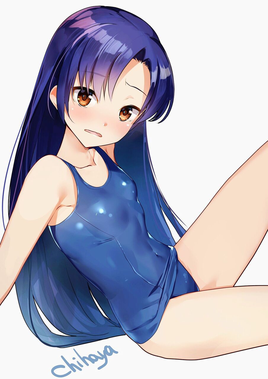 【Sukusui】Please get an image of a sukusui girl who looks good in the dazzling sun 12