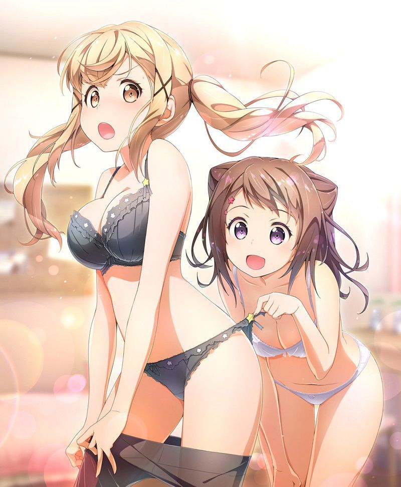 [Secondary erotic] Bandori! Please see the erotic image collection of appearance characters wwwww [50 sheets] 33