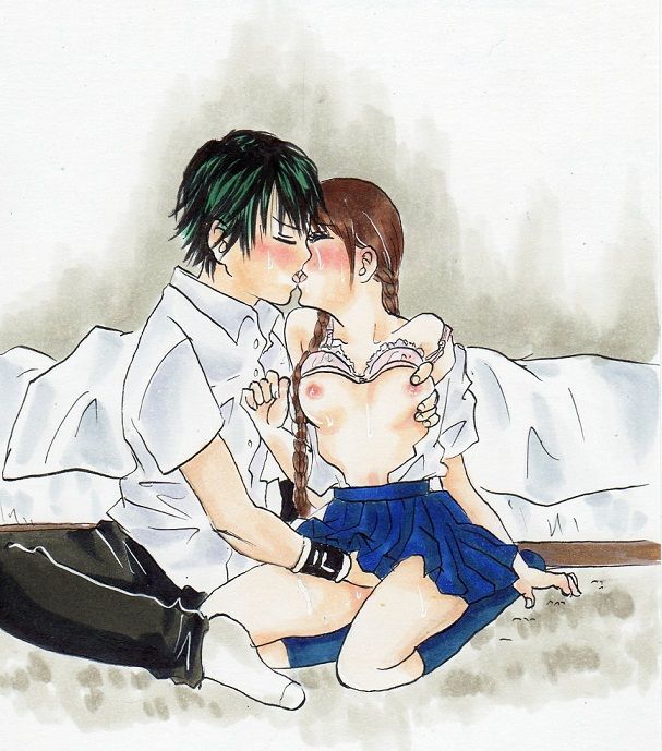 Free erotic image summary of Sakurano Tatsusaki who can be happy just by looking! (Prince of Tennis) 20