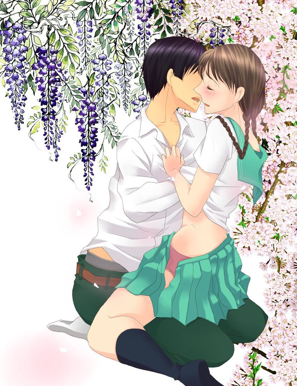 Free erotic image summary of Sakurano Tatsusaki who can be happy just by looking! (Prince of Tennis) 9