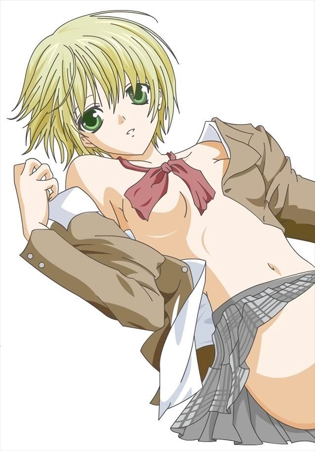 【Erotic Image】Tsukasa Nishino character image that you want to refer to 100% strawberry erotic cosplay 16
