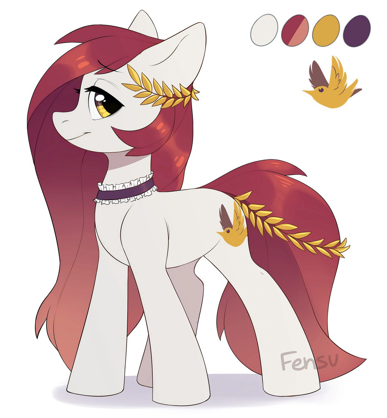 [fensu] collection 1 [MLP] (adjusted) 103