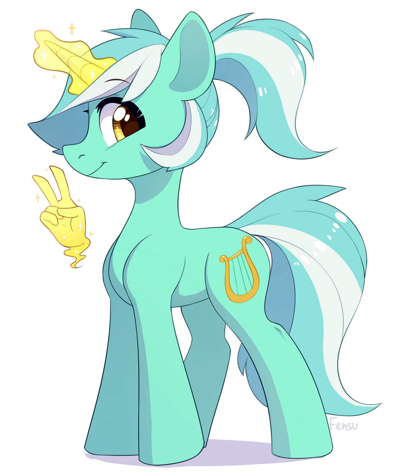 [fensu] collection 1 [MLP] (adjusted) 117