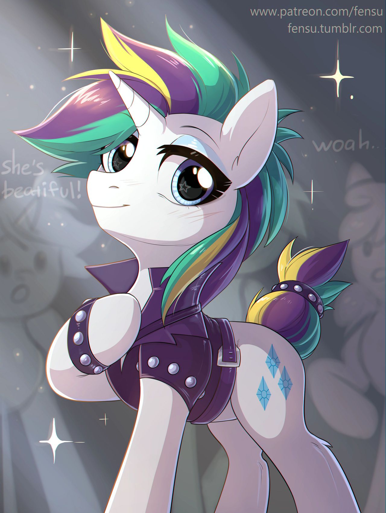 [fensu] collection 1 [MLP] (adjusted) 168