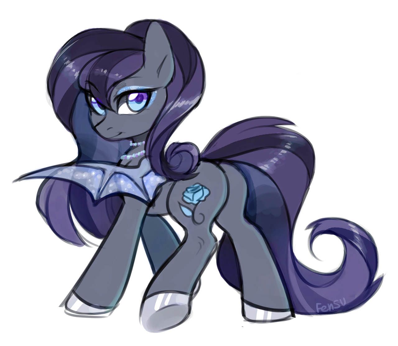 [fensu] collection 1 [MLP] (adjusted) 199