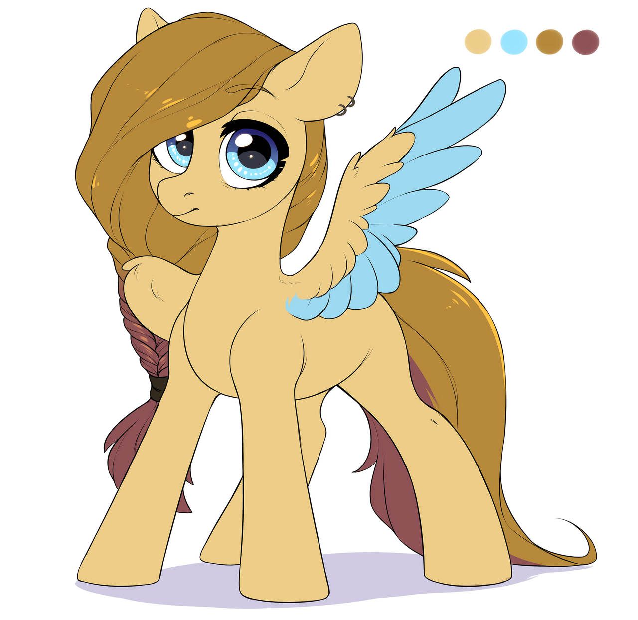 [fensu] collection 1 [MLP] (adjusted) 53