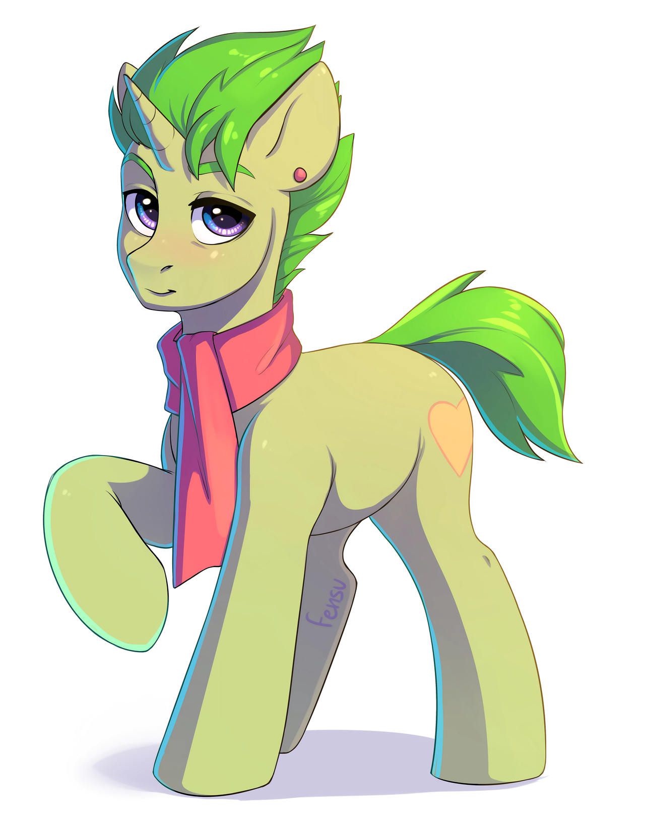 [fensu] collection 1 [MLP] (adjusted) 57