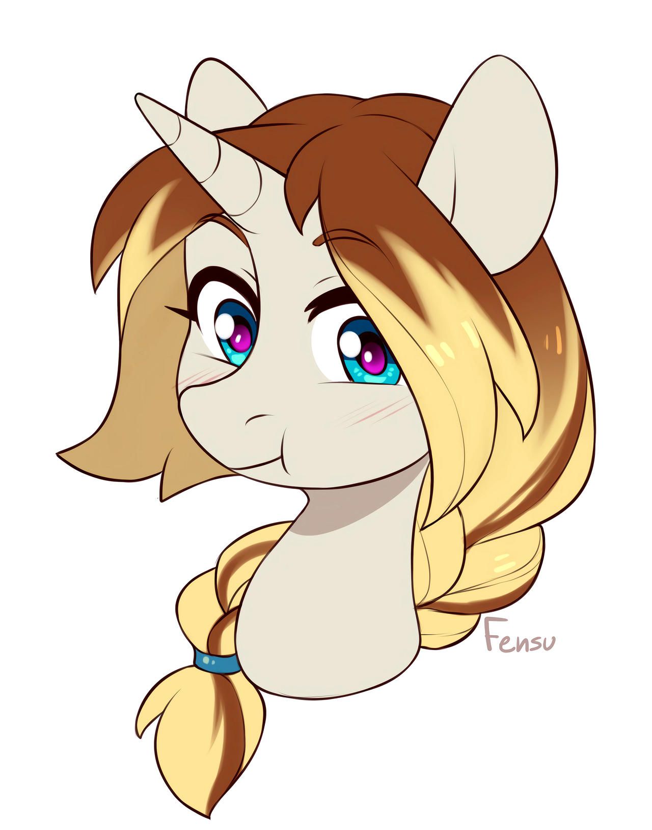 [fensu] collection 1 [MLP] (adjusted) 95